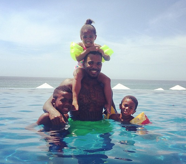 [INTERVIEW] The Game Talks Reality TV, Life Away From the Spotlight & Why His Daughter Makes Him Cry