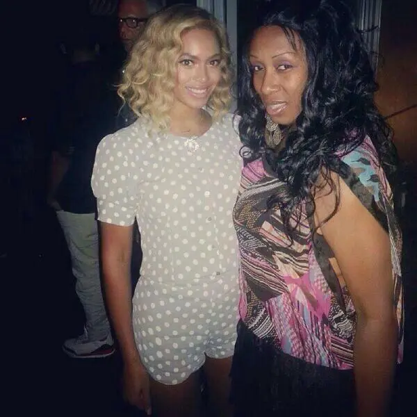 Beyonce Brings New Hair to Ty Hunters B-Day Bash, Rihanna Rocks A Mullet + Ciara Travels to West Virginia