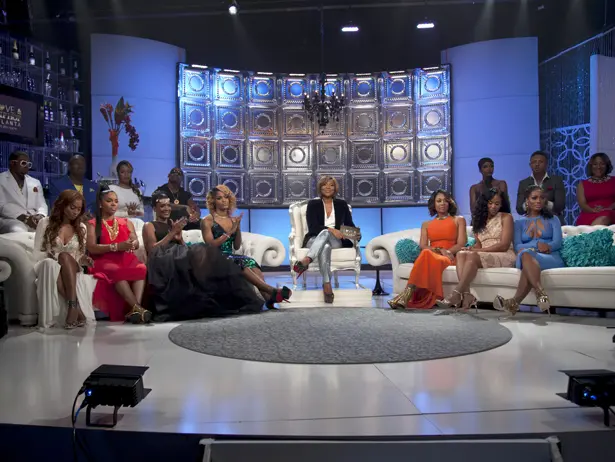 [VIDEO] Are Stevie J & Joseline REALLY Married? + Watch Part 1 Love & Hip Hop ATL Reunion