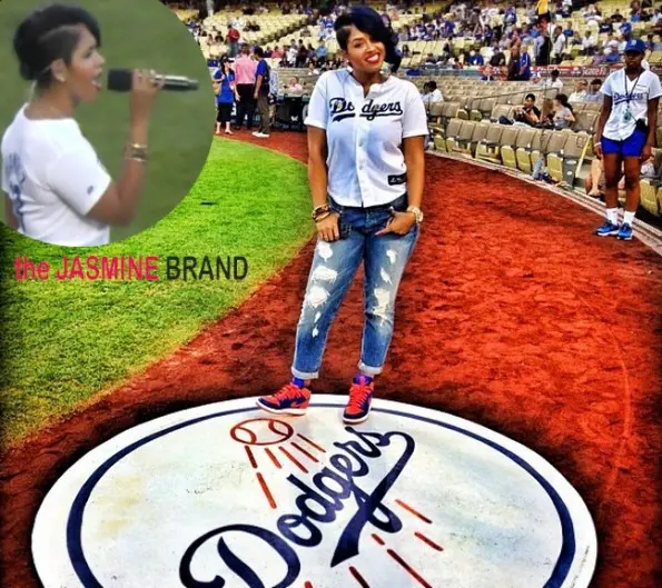ravaughn-national anthem-dodgers 2013-the jasmine brand