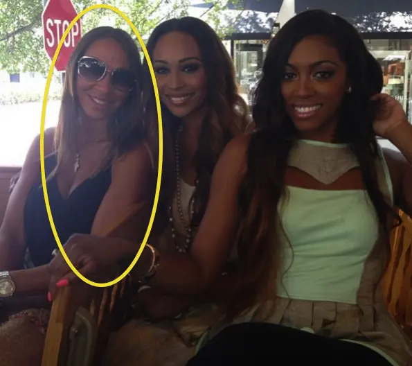 Real Housewives of Atlanta Caught Filming Season Six + Meet the New Housewife, Mynique Smith