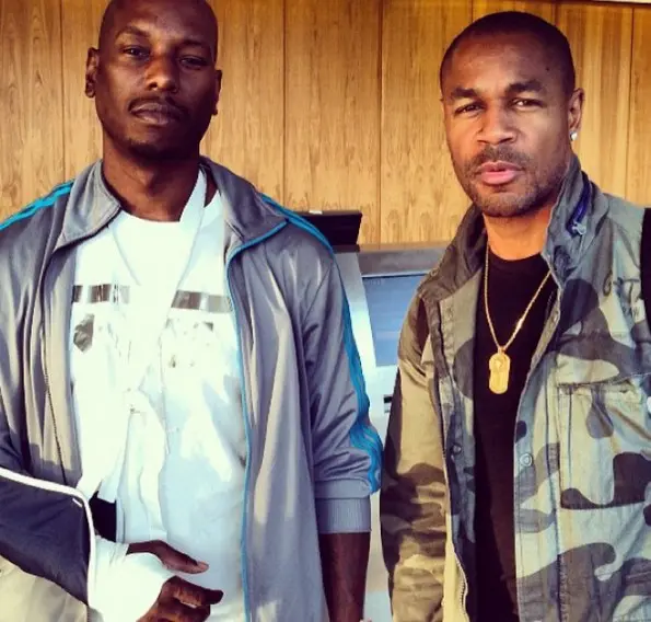 tyrese-released from dc hospital-after fainting-the jasmine brand