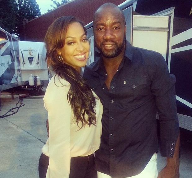 [INTERVIEW] Malik Yoba Talks Despising Kitten Heels, His Biggest Fear + If He’ll Ever Marry Again