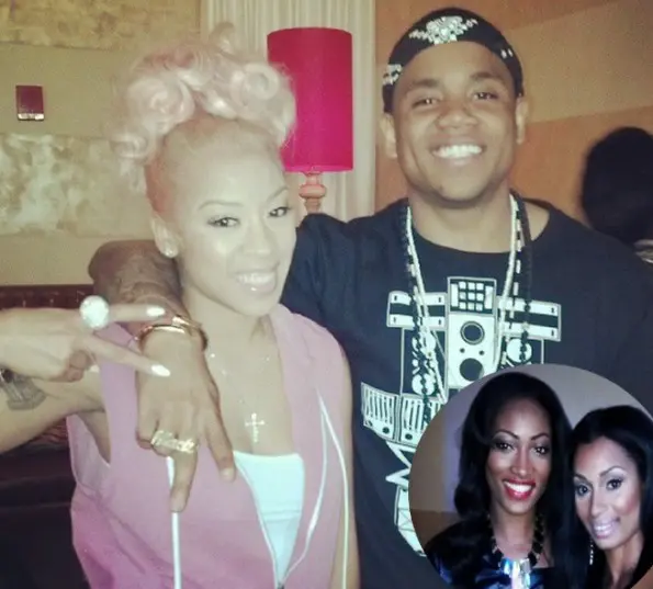 hip hop awards weekend-bet-keyshia cole-tristan wilds-erica dixon-the jasmine brand