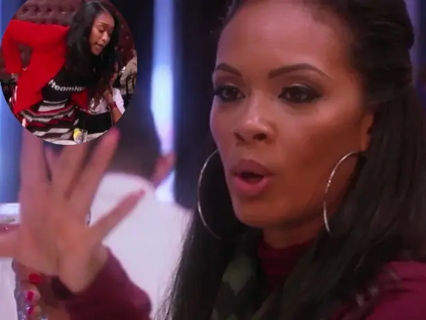 [VIDEO] Tami Roman Explains Outburst With Evelyn Lozada: She Triggered Me + Watch Basketball Wives Episode 5