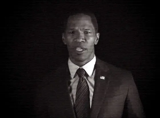 [WATCH] Jamie Foxx Lends Support to Gay Homeless Teens