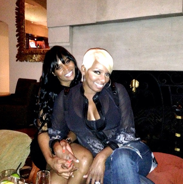 NeNe Leakes Says Bridesmaid Marlo Hampton Is ‘Extra, Over the Top’, Calls Her Business Sense ‘Unattractive’
