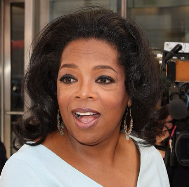 Everything Must Go! Oprah Winfrey’s Throwing A Huge, Tricked-Out Garage Sale