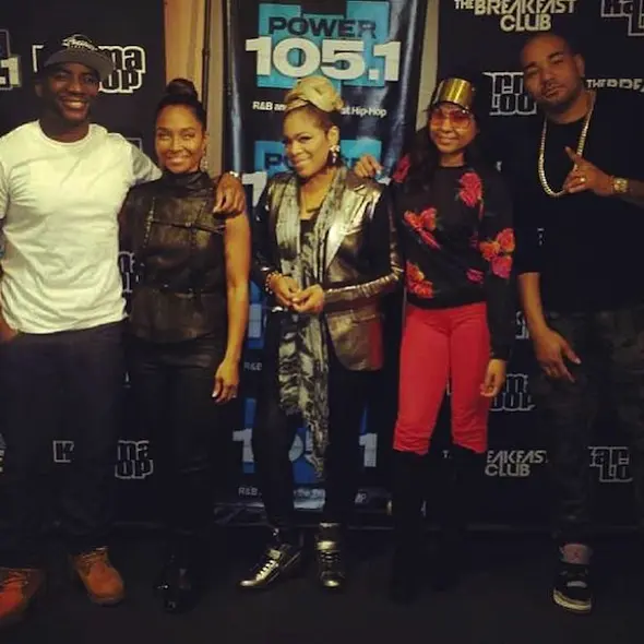 [VIDEO] TLC Talks STD Rumors, Dating Floyd Mayweather + Defends Lil Mama Against Critics