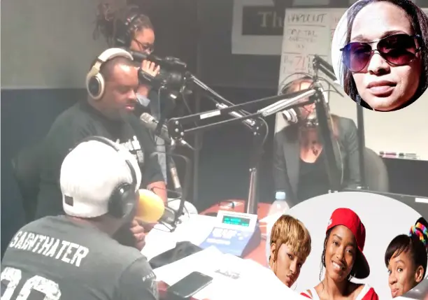 [VIDEO] Ousted TLC Member, Crystal Jones, Does Radio Interview Blasting Movie For Being Inaccurate + Biopic Brings HUGE Numbers to VH1