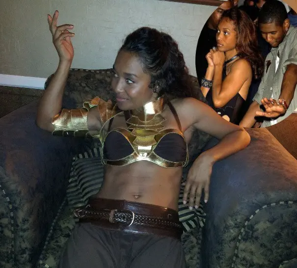 9 Years Later: Chilli Clears The Air, Admits Usher Never Cheated On Her + Denies Being Reason Usher & Tameka Raymond Divorced