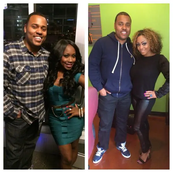 Reality TV Newbies: R&B Divas Introduces New Cast Mates, Lativa Roberson And Meelah Williams
