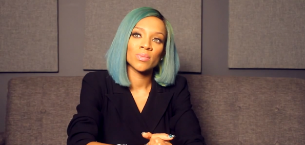 Lil Mama Talks Crying Incident-The Jasmine Brand 
