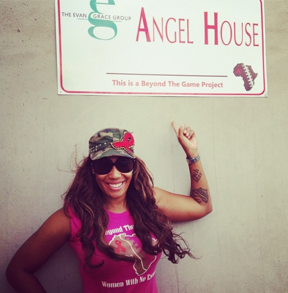 Chanita Foster Visits Africa For Beyond The Game Organization-The Jasmine Brand.jpg