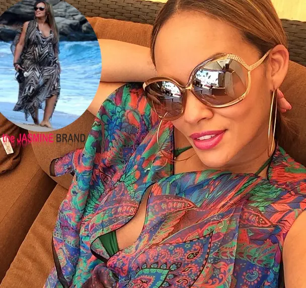 Ear Hustlin’: Will Evelyn Lozada’s Pregnancy Grant Her Spin-Off Show Wish?