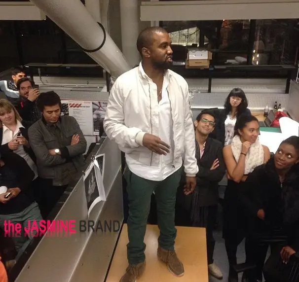 Each One, Teach One: Kanye West Adds Professor To His Name, Gives Surprise Lecture to Harvard Graduate School of Design Students