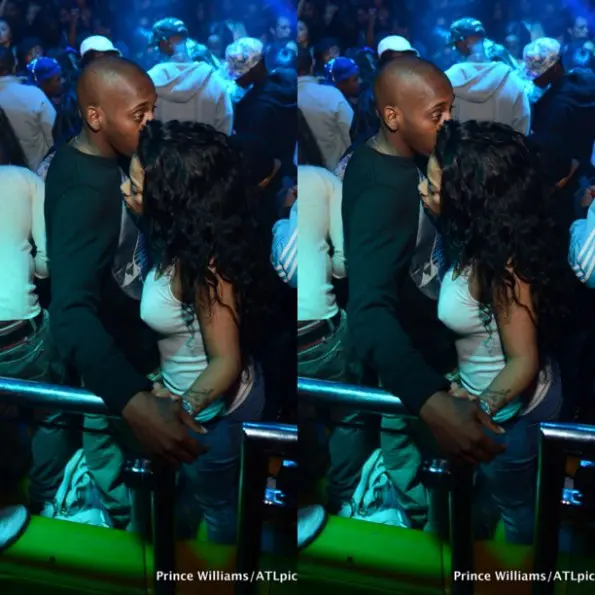 keyshia cole-spotted partying with another man atlanta-the jasmine brand
