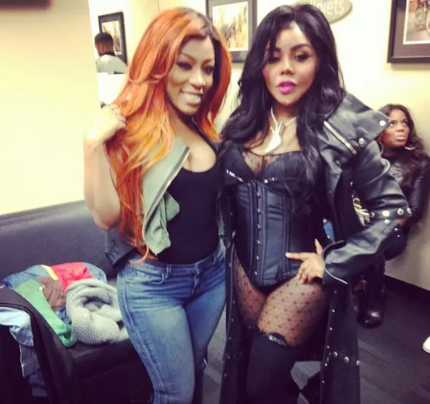 [Photos] Nicki Minaj, Lil Kim, K.Michelle, Trey Songz Perform at Power 105’s ‘Powerhouse’ Concert