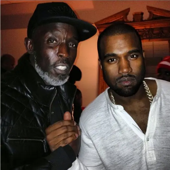 michael k williams-kanye-kanye west yeezus tour-nyc-the jasmine brand