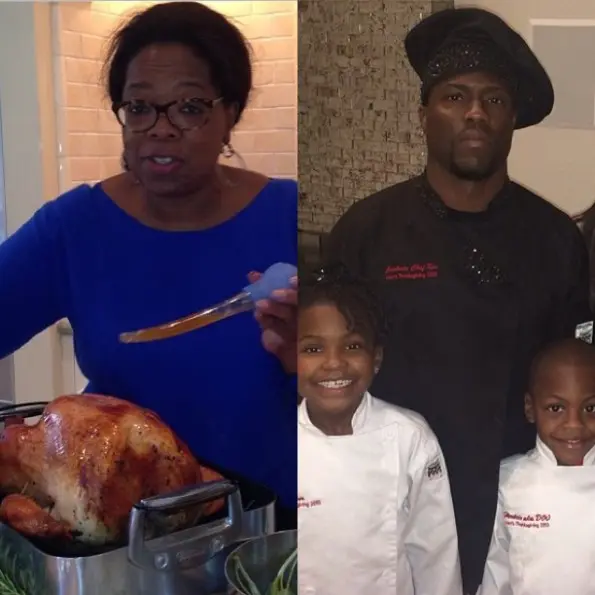 oprah winfrey-kevin hart-thanksgiving 2013-the jasmine brand