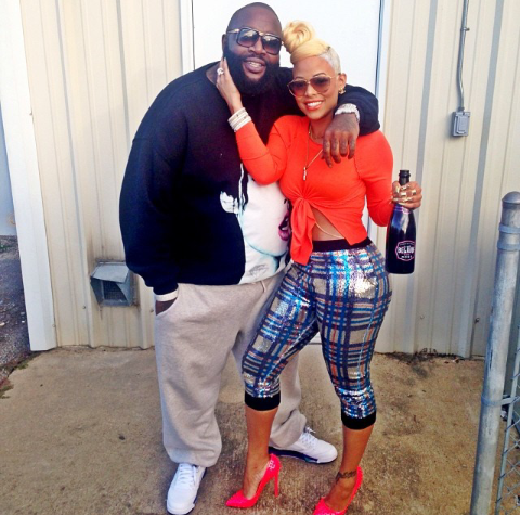 Rick Ross Opens Memphis Wing Stop, Kanye West Performs at DiCaprio’s Birthday Bash + Willow Smith Gets Reflective on Instagram