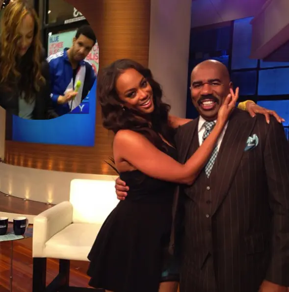 [VIDEO] Tyra Banks Accuses Drake of Dry Snitching About Their Secret Date: ‘I have words for your!’