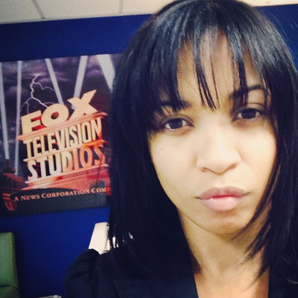 Hustle Harder: Karrine Steffans Hints at New TV Series