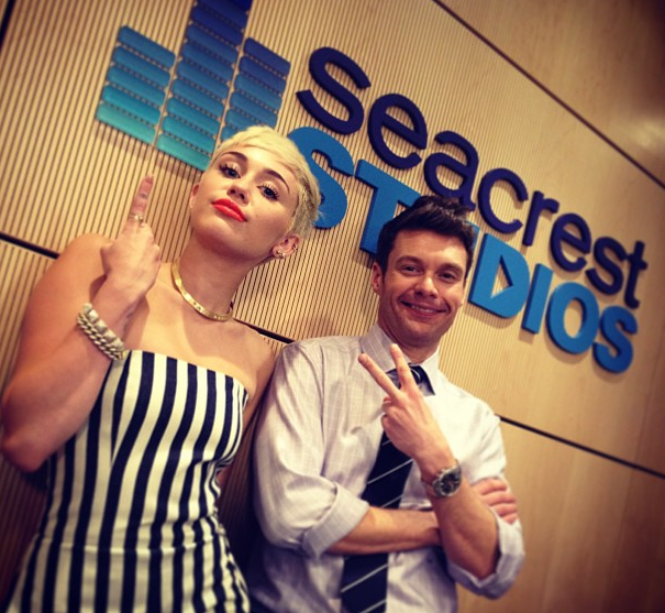 Up & Coming White Female Rappers Get A New Ryan Seacrest Reality Show, ‘Girls In the Game’