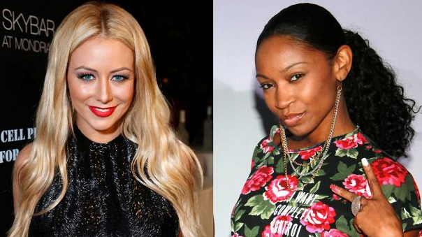 D.Woods Threatens Aubrey O’Day With Lawyers, Says Danity Kane Uninvited Her to Reunion & Still Using Her Vocals