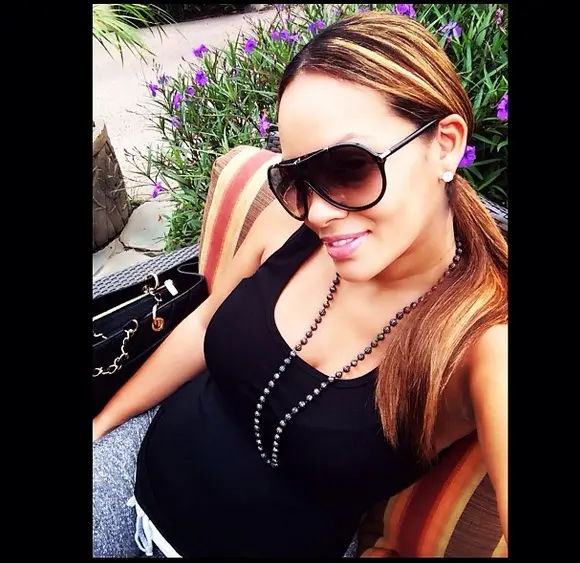 More of Evelyn Lozada’s Baby Bump, Khloe Kardashian Breaks Bread With Tamar Braxton + Cassie Brings Diddy Home