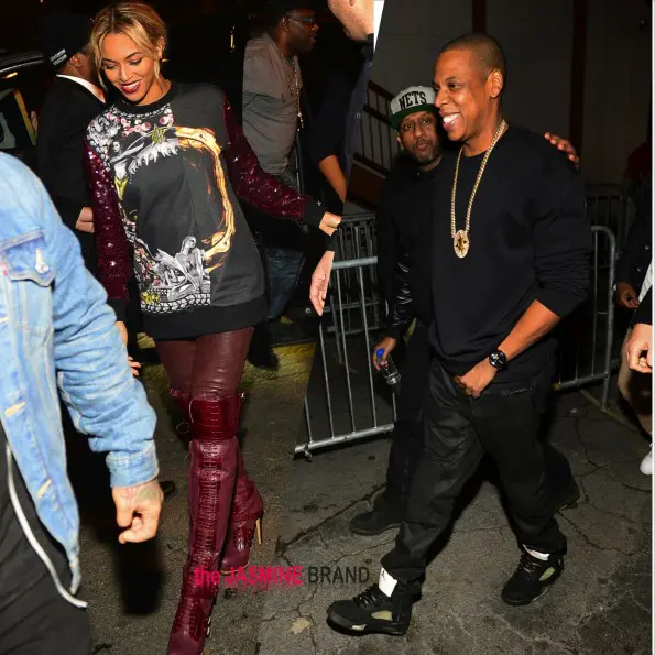 beyonce-jay z-reign atlanta-magna carter holy grail 2013-the jasmine brand