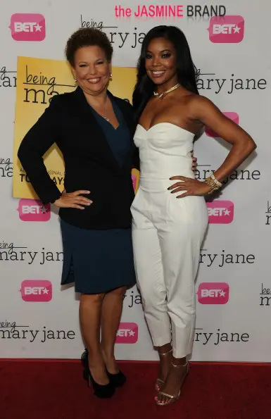 BET Says This About Gabrielle Union's $3 Million Lawsuit