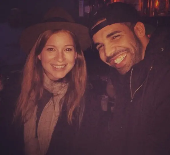 drake-degrassi stacey farber-ellie-the jasmine brand