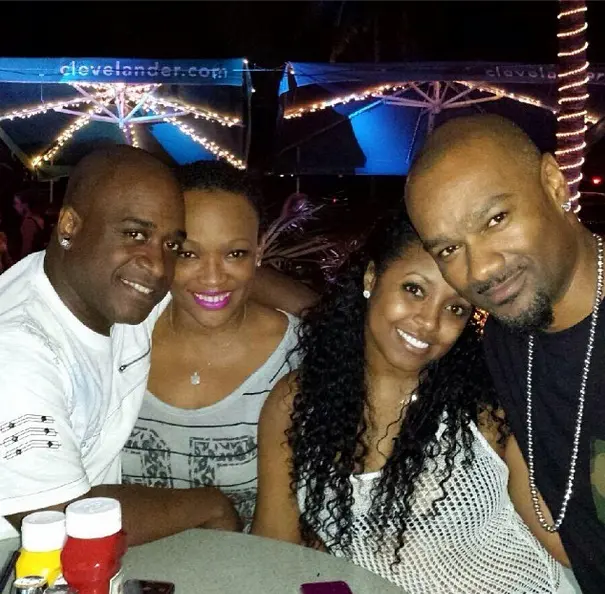 No Longer A Secret: Keshia Knight Pulliam & Big Tigger Caught Cup Cakin’ In Miami