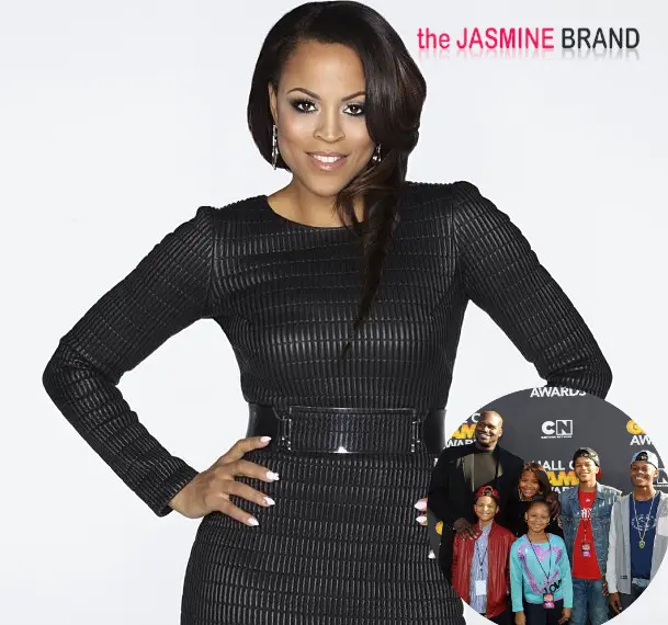 Shaunie O’Neal Planning Spin-Off With Kids ‘The Shaunie Project’ + Why Shaq’s Protesting New Show