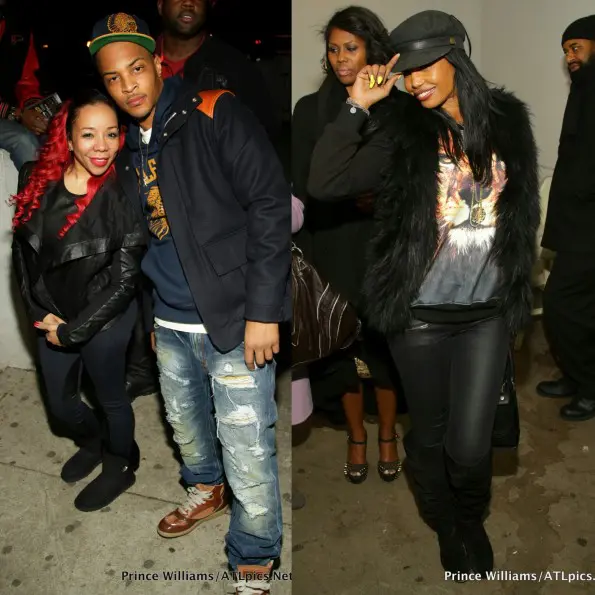 tiny-ti-kim porter-party in atlanta vanquish-the jasmine brand