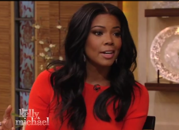 Gabrielle Union Speaks Publicly For the 1st Time, About Engagement + Watch ‘Being Mary Jane’ Episode 2