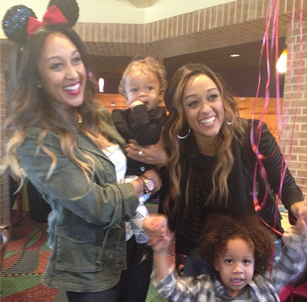‘Tia & Tamera’ Cancel Reality Show