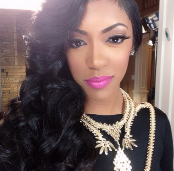 [WATCH] Porsha Stewart: I’m No Longer Single & I’m NOT Being Fired From Atl Housewives