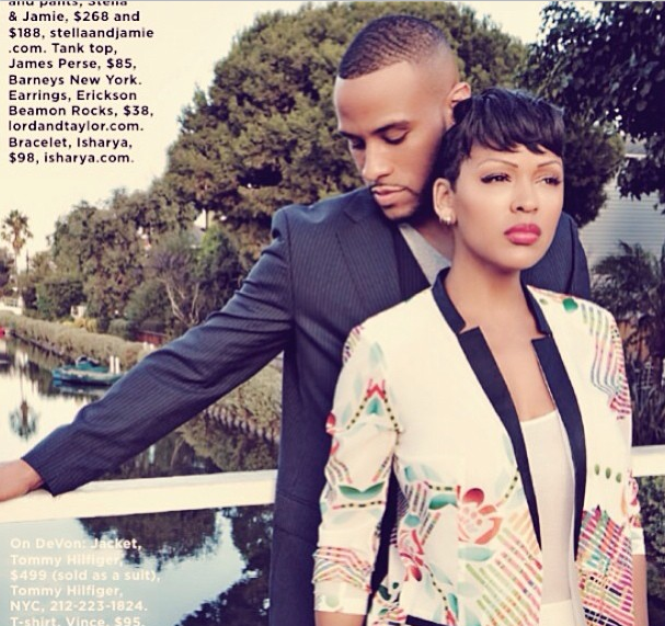 [VIDEO] Meagan Good & DeVon Franklin Share Marriage Secrets: ‘We take care of each other.’