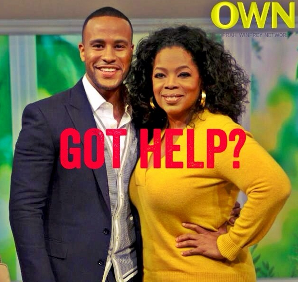 DeVon Franklin Lands Segment On Oprah’s New Show, ‘Help Desk’