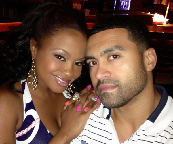 Phaedra Parks’ Husband Apollo Nida Secretly Arrested For Alleged Fraud, Identify Theft
