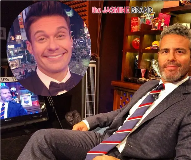 [EXCLUSIVE] Andy Cohen to Leave BRAVO, Plans To Brand Himself As Ryan Seacrest