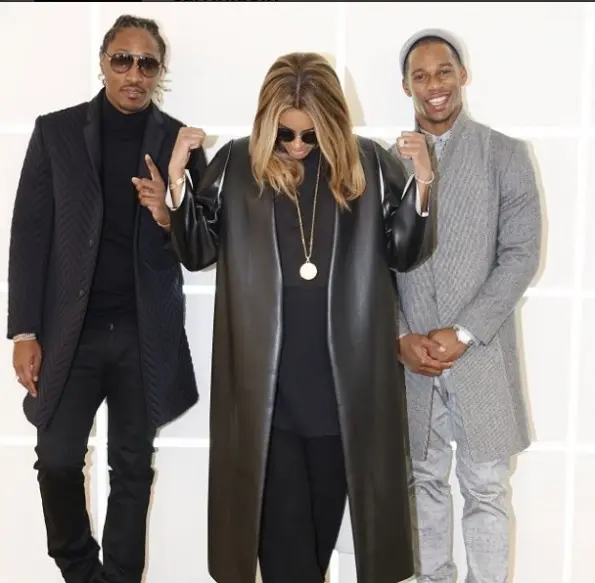 future-ciara-victor cruz-Fall 2014 Calvin Klein Collection runway show 2014-the jasmine brand