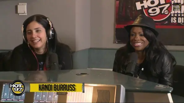 Kandi-Burruss-2014-Hot-97-The Jasmine Brand
