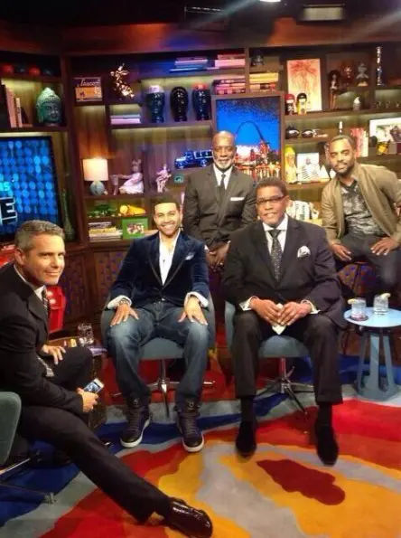 men of real housewives of atlanta-apollo-peter thomas-greg leakes-todd tucker-the jasmine brand