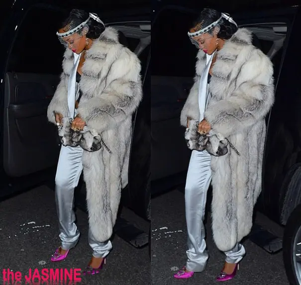 Rihanna, Khloe Kardashian, Mariah Carey & More Celebs Ring In the New Year