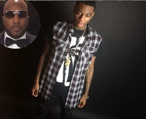 Two Arrests In Two Days: Rappers Young Jeezy & Soulja Boy Locked Up
