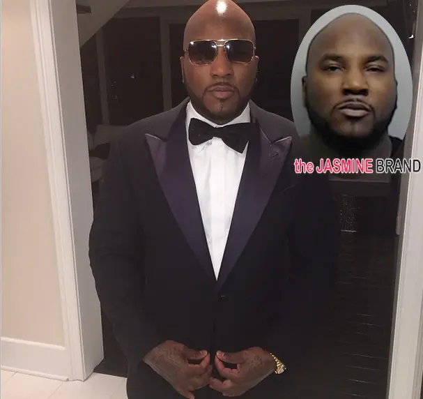 [UPDATED] Young Jeezy Arrested in Atlanta for Allegedly Attacking & Beating Son