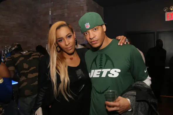 Peter Gunz & Amina Buddafly File For Divorce